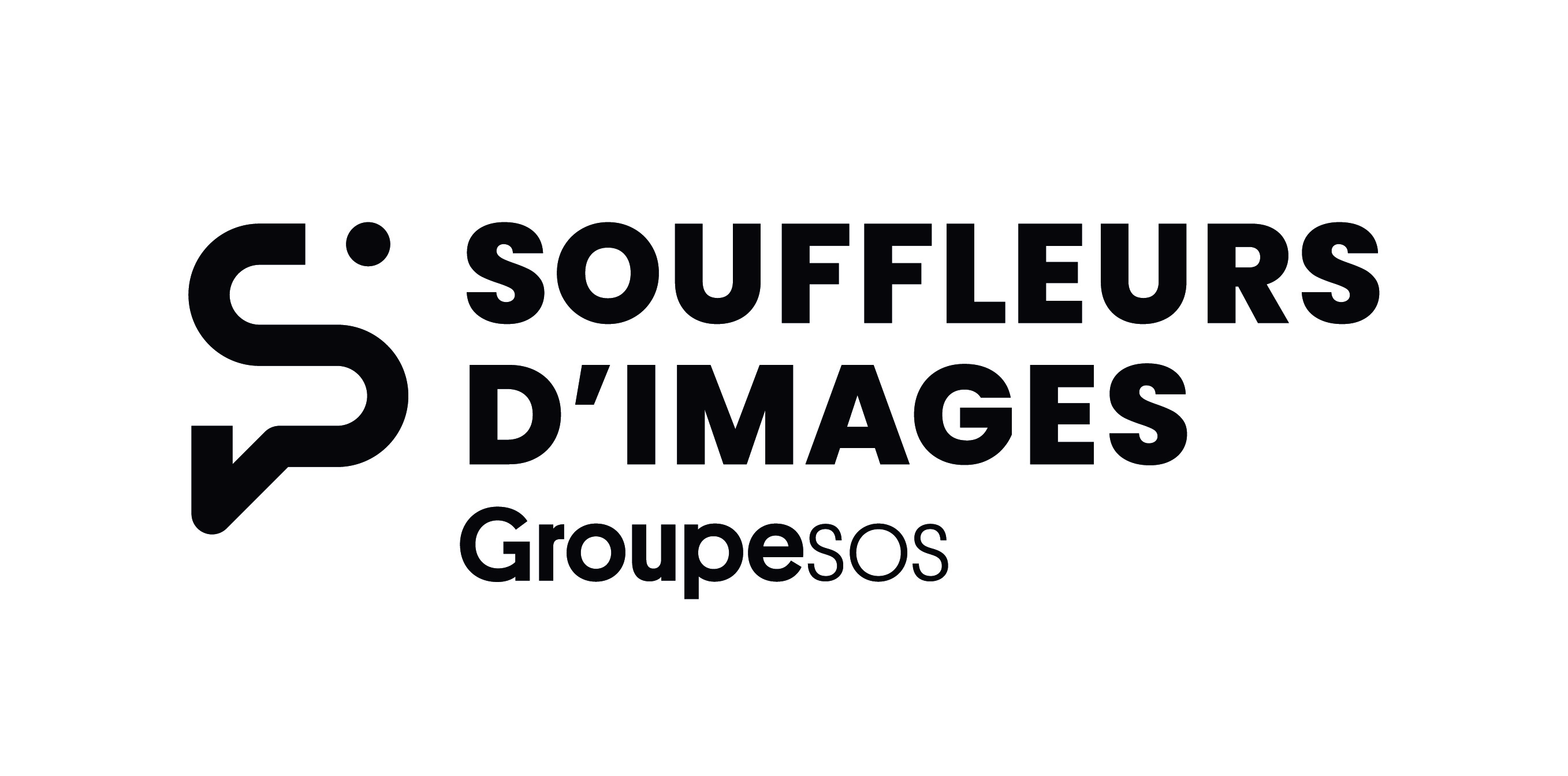 Logo souffleurs d'images